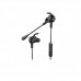 Rapoo VM150 Wired Black In-ear Gaming Earphone